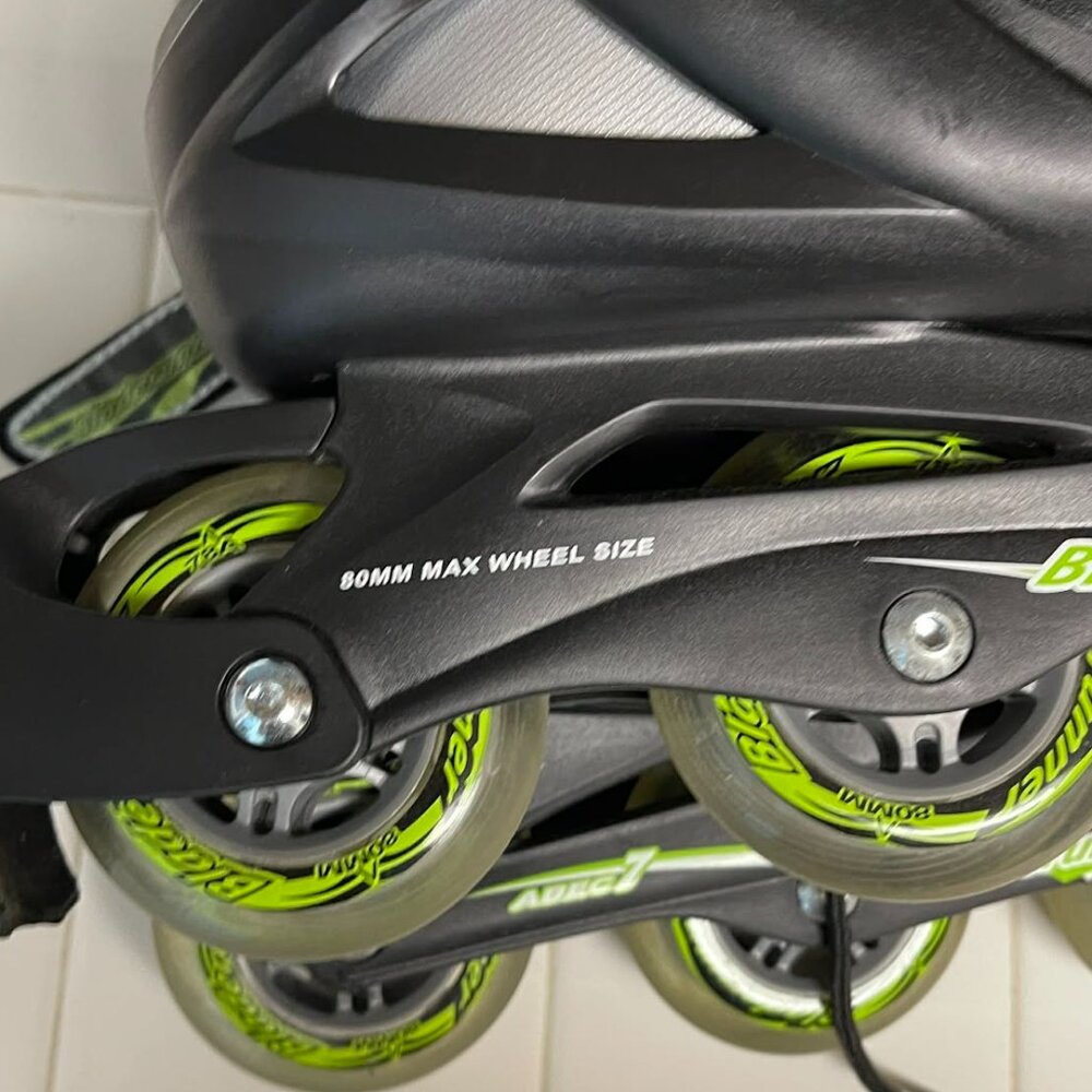 Bladerunner Advantage Pro XT inline skates size 11 - Picture 10 of 12
